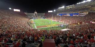 los angeles memorial coliseum section 216 rateyourseats com