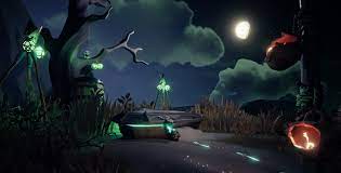 The team will be working on a fix this weekend . The Fate Of The Morningstar The Sea Of Thieves Wiki