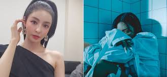 @leedaheeglobal • est 01.06.2019 • #이다희글로벌. Actress Lee Dahee Shows Her Support To Mamamoo S Hwasa And Does Mariachallenge Allkpop