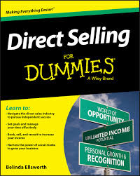 Direct Selling FD (For Dummies): Ellsworth, Belinda: 9781119076483:  Amazon.com: Books