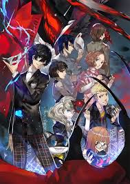 Ohhhh So Cool Persona 5 Anime Persona 5 Persona