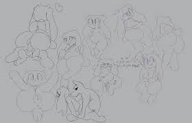 Rule 34 - 2022 After Sex After Vaginal All Fours Animal Genitalia Animal  Penis Anthro Anthro On Feral Anthro Penetrated Ass Big Butt Blush Blush  Lines Bodily Fluids Body Part In Pussy