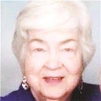 Catherine Bowers Obituary (1926