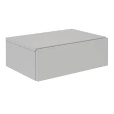 Caro Mobel Wandregal Anne Hangende Nachtkommode Wandboard Nachttisch Mit 1 Schublade Schwebend Grifflos In Wei Wandregal Mit Schublade Nachtkommode Wandregal