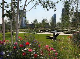 Atrakcija biblioteca degli alberi, milano: Ag P Greenscape La Prima Primavera In Biblioteca Degli Alberi Ag P Greenscape