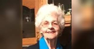 Eunice Trahan Guidry Obituary