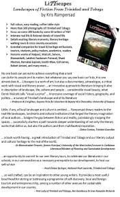 Heritage Culture Littscapes Research Caribbean Kris Rampersad Unesco Trinidad Diversity Trinidad Worlds Of Fun Build A Better World