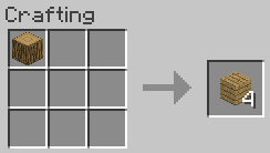 More images for how to make wood planks in minecraft » Wooden Planks Minecraft Wiki Guide Ign