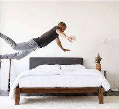 And since you're on that redecorating kick, check out the best mattresses, headboards. Top 12 Sturdy Bed Frames For Active Couples 2021
