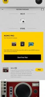 Download instamini apk 1.6.7 for android. Nomo V1 5 131 Apk Descargar Para Android Appsgag