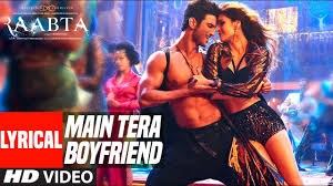 Main Tera Boyfriend Lyrical Video Raabta Arijit Singh Neha Kakkar Sushant Singh Kriti Sanon Youtube taeyeon sarange ppajineun geon babona jeogireuneun geora biuseotjyo tiffany wae irae naega jeomjeom bakkwina bwa jeongmal kul han nayeonneunde. main tera boyfriend lyrical video raabta arijit singh neha kakkar sushant singh kriti sanon