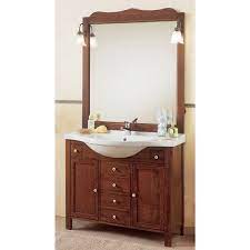 Mobile Bagno Arte Povera Oristano 85cm Con Lavabo Integrale Arredo Mobili Bagno Mobile Bagno Bagno Italiano Bagno