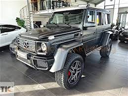 Alles meine de gmbh mercedes benz g klasse g63 amg 6x6 schwarz 76303. Mercedes Benz G 500 4x4 Matt Schwarz Tv Modell 2018 Voll Youtube