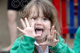 33929089-Scarlett Griffin at St Nicholas Primary School, Wallingford  Picture: Ric Mellis 29 9 2016 St Nicholas C of E infants school and  foundation ...