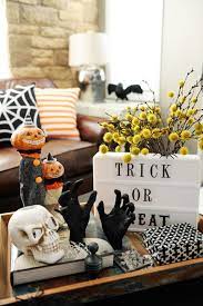 Funny halloween decor, tiered tray decor, halloween kitchen coffee sign sweetteablues 5 out of 5 stars (4,654) $ 9.95. 25 Cool Halloween Living Room Decor Ideas Digsdigs