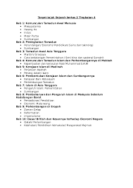 Adakah anda calon sijil pelajaran malaysia (spm) tahun 2020? Doc Target Tajuk Sejarah Kertas 2 Tingkatan 4 Babas Chong Academia Edu