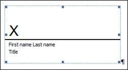 Add as many signature boxes as you need just by copy and paste, then update the name and title etc. Add Or Remove A Digital Signature In Office Files