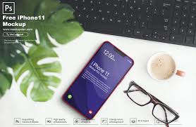 Find & download free graphic resources for iphone 11 mockup. Free Iphone 11 On A Table Mockup Psd Template Mockup Den
