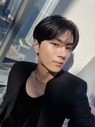 Jay look's handsome in the black outfit🖤🤭 #Enhypen #Jay