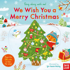 Huang Y Sing Along With Me We Wish You A Merry Christmas Amazon De Huang Yu Hsuan Fremdsprachige Bucher sing along with me we wish you