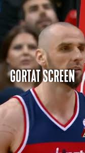 Marcin Gortat was such an effective screener, he even had a coverage  solution named after him! The Gortat Screen is a useful solution in pick  and roll against a deep drop. 2-on-2 PnR vs a scripted ...