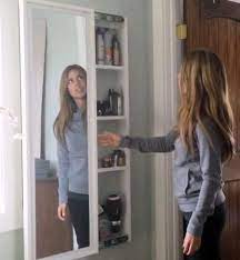 Maybe you would like to learn more about one of these? Full Length Mirror Sliding Beauty Storage Cabinet Beauty Storage Full Length Mirror Ana White