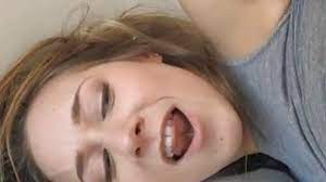 Damn she got herself good with that one. Covering Her Cute Face With A Nice Load Of Cum Porn Video Online