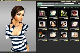 How do i save an outfit? Imvu 540 14