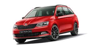 Maybe you would like to learn more about one of these? Fabia Monte Carlo Estate Rainworth Skoda