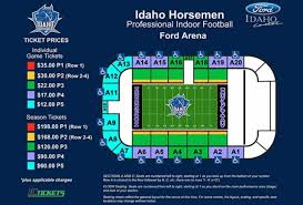 Tickets Idaho Horsemen