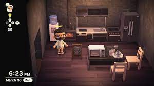 City folk, the only shop in town belongs to tom nook. My Dark Kitchen Animalcrossing