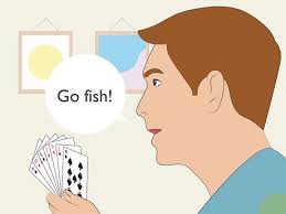 The sky is the limit when it comes to these cards. How To Play Go Fish 13 Steps With Pictures Wikihow