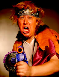 Press — Chris Struck, The Author