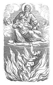 It is for the glory of god, so that the son of god may be glorified the messengers tell our lord that lazarus of bethany is gravely ill. Vintage Drawing Of Biblical Story Of Jesus And Parable Of The Rich Man And Poor Lazarus Bible New Testament Luke 16 Stock Vector Illustration Of Beggar Religious 169426950