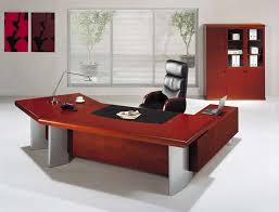 Professional Office Desk Sleek Modern Desk Executive Desk Company Modern Executive Desk Office Reception Furniture Office Furniture Modern