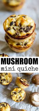 Mini Quiche 4 Ways Culinary Hill Recipe Brunch Items Store Bought Pie Crust Quiche Recipes