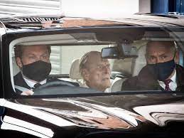 From william and harry, loving but separate tributes to prince philip. Grossbritannien Aufatmen Bei Den Royals Prinz Philip Verlasst Krankenhaus Nach Herz Op Panorama