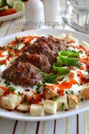 bayat ekmekli kofte kebabi hem bayat ekmekleri degerlendirebileceginiz hem de kebap niyetine yiyebilecegin yemek tarifleri yemek etli yemek tarifleri