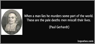 Lying Men Quotes Quotesgram
