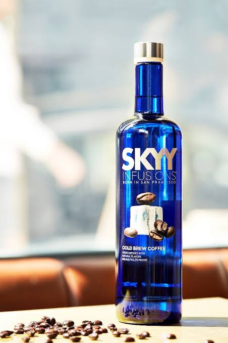 SKYY VODKA