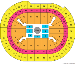 Acer Arena Seating Chart