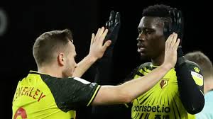 Statistique, scores des matchs, resultats, classement et historique des equipes de foot norwich city fc et watford fc. Watford 1 0 Norwich City Ismaila Sarr Scores Winner For Hornets In Xisco Munoz S First Game In Charge Football News Sky Sports