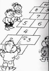Ver más ideas sobre rayuela, juego de la rayuela, rayuela julio cortazar. Imagenes De Ninos Jugando En La Calle Para Colorear