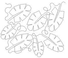 Jungle coloring pages also become a learning experience for your kids. 12 Jungle Leaf Template Ideas Leaf Template Paper Flowers Jungle