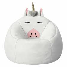 Pin By Mix Fassihon On Home Store In 2020 Bean Bag Chair Kids Girls Bedroom Unicorn Unicorn Room Decor
