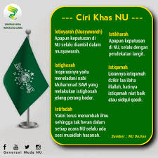 Semua manusia yang hidup di dunia ini tidak akan luput. Thread By Generasi Mudanu Lima Ciri Khas Nahdlatul Ulama 1 Istiqamah Lisannya Istiqamah Zikir La Ilaha Illallah Hatinya Istiqamah Niat Baik Atau Sidqul Qasdi Dar