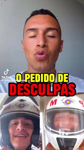 Devolvendo Capacete Steve Pedindo Desculpas Original