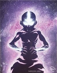 Roku informs aang that the avatar state is a defense mechanism that provides the current incarnation of the avatar with the skills and knowledge of all their past lives. Aang Avatar State Print Massai