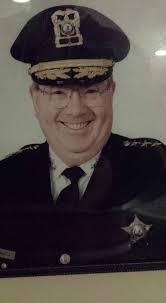 Chief Robert F. Brandon was Chief of Police and the Fire Chief for the City  of Gahanna from 1960 to 1971. He was preceded as Chief of Police by Robert  Sager (1958-1960)