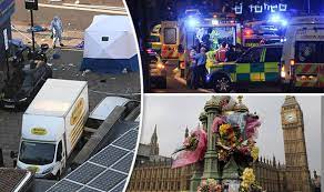 Authorities mobilized quickly once the deadly attacks on london bridge. Terror Attacks In London Timeline From Westminster Attack To Finsbury Park Terrorism Uk News Express Co Uk